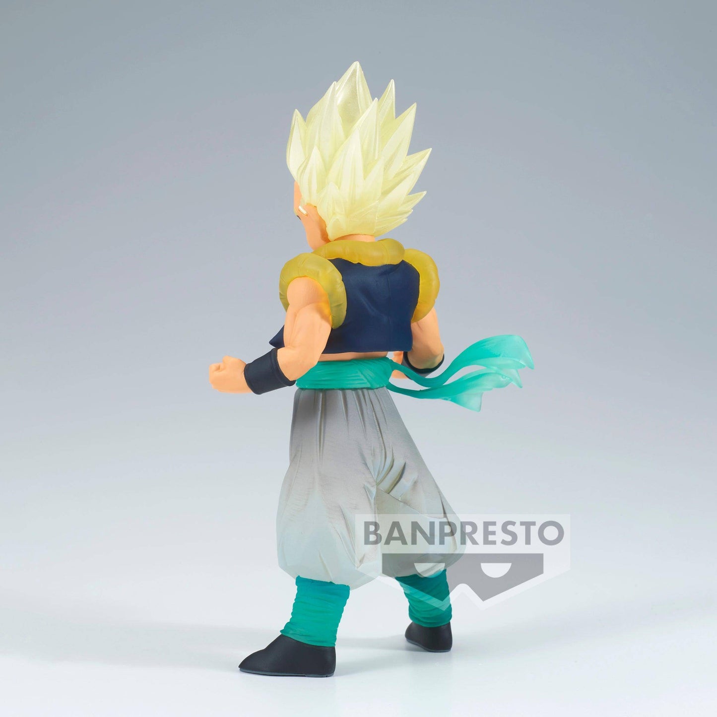 Dragon Ball - Statue Gotenks (Super Saiyajin) - 14 cm
