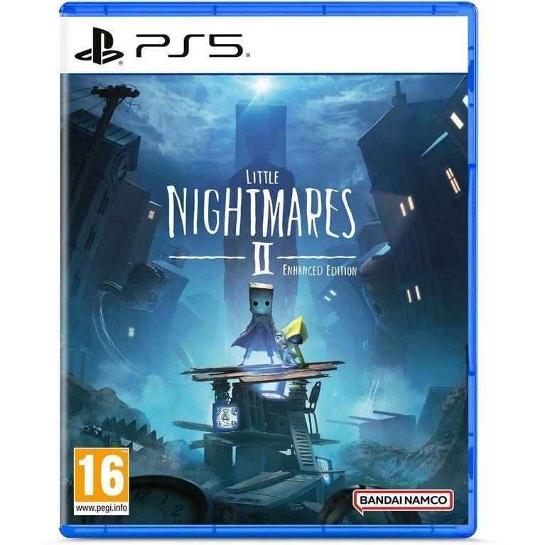 PS5 - Little Nightmares 2 Enhanced Edition