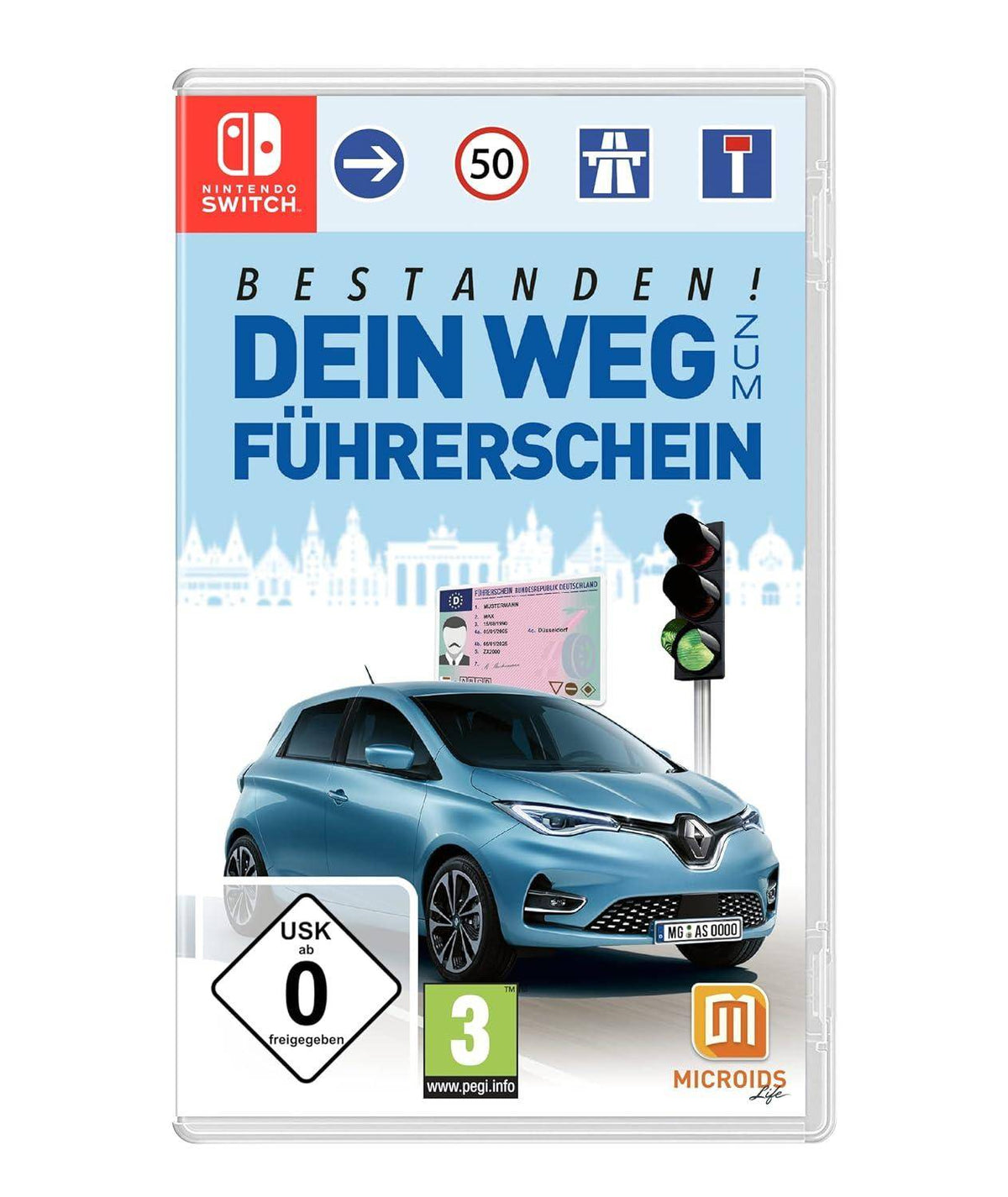 Switch - Bestanden! Dein Weg Zum Führerschein (Gebraucht)