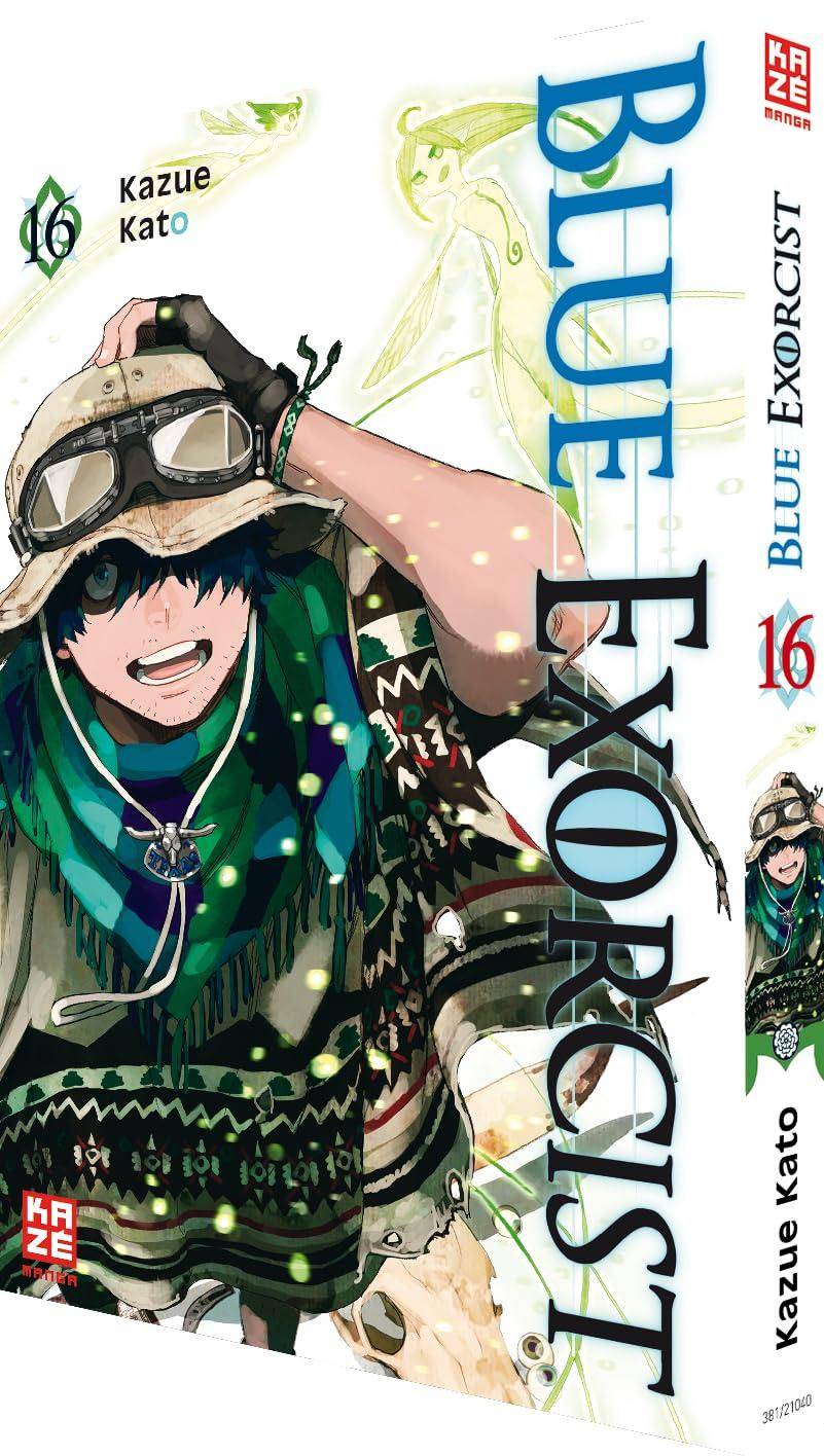 Blue Exorcist - Band 16 (Gebraucht)