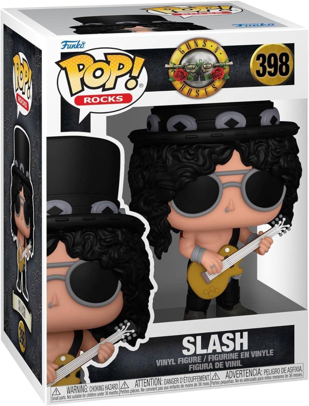 Guns N' Roses - POP! Slash - 398