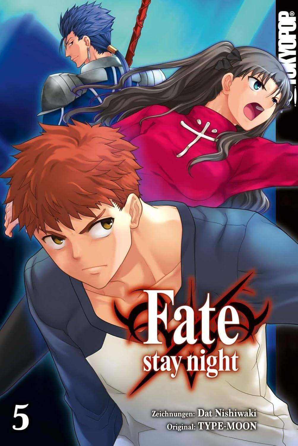 Fate/stay night - Band 5