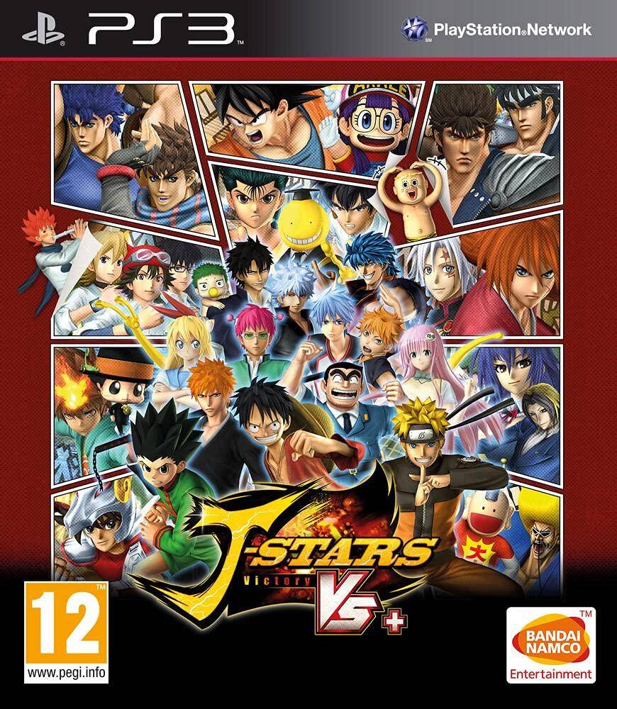 PS3 - J Stars Victory VS+ (Gebraucht)