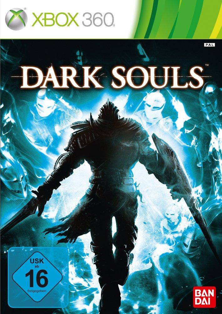 XBOX 360 - Dark Souls (Gebraucht)