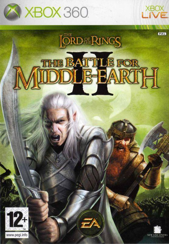 XBOX 360 - Der Herr Der Ringe Die Schlacht Um Mittelerde 2 (Gebraucht)