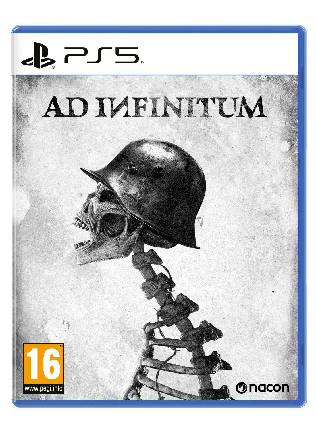 PS5 - Ad Infinitum (Gebraucht)