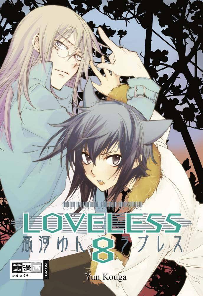 Loveless - Band 8 (Gebraucht)