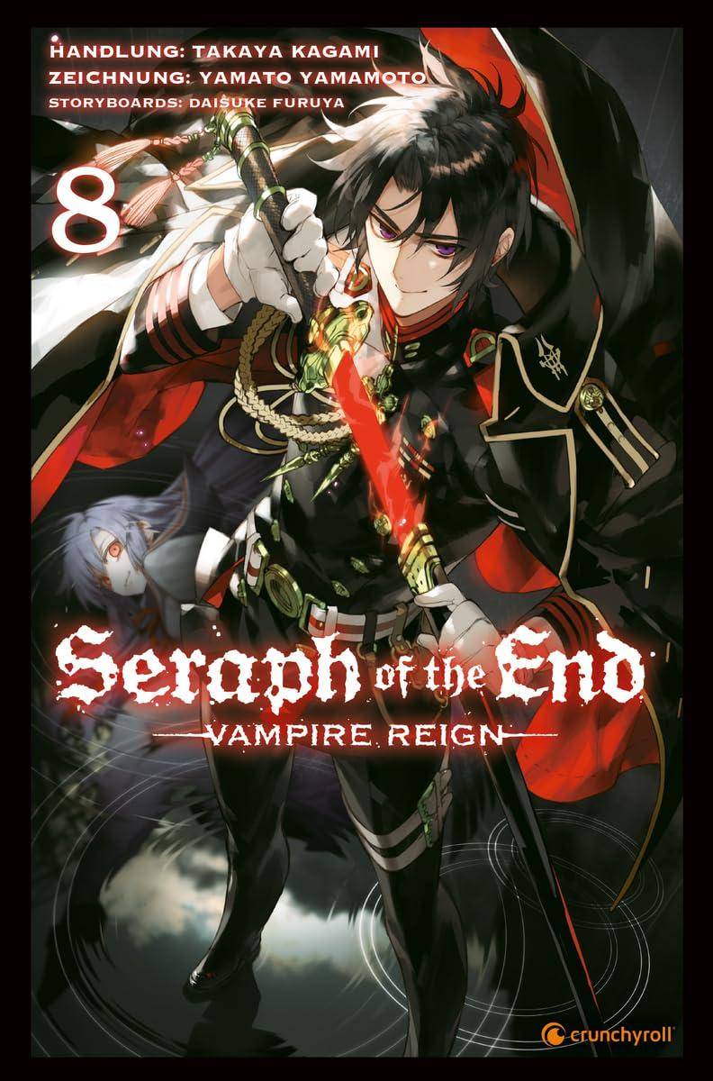 Seraph of the End - Band 8 (Gebraucht)