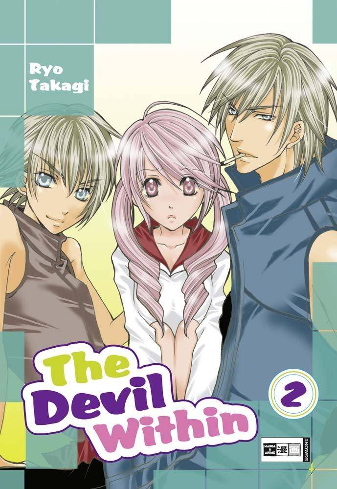 The Devil within - Band 2 (Gebraucht)