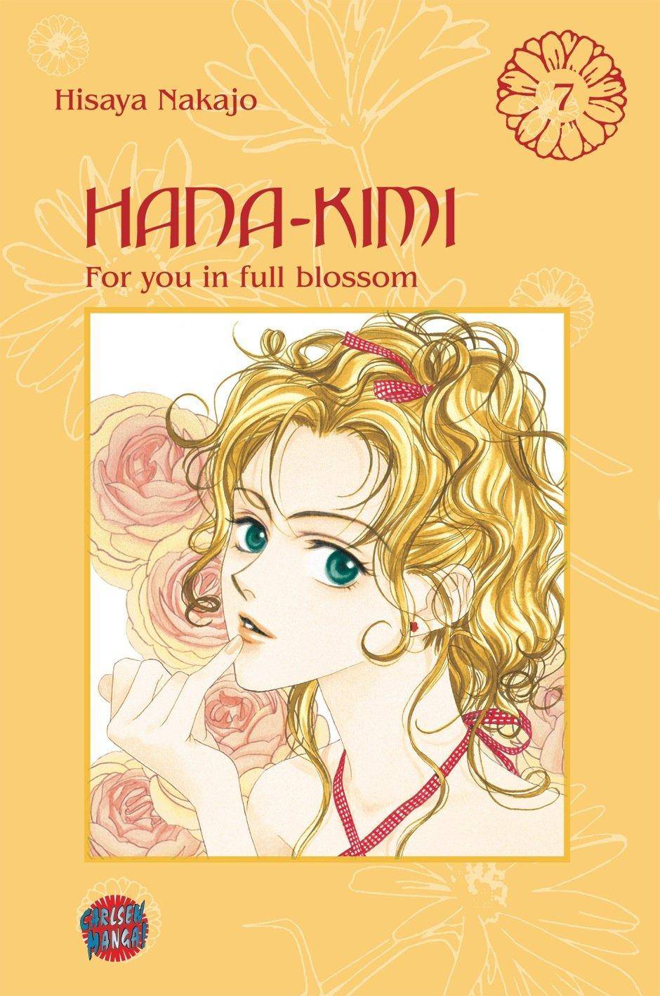 Hana-Kimi - For you in full blossom - Band 7 (Gebraucht)