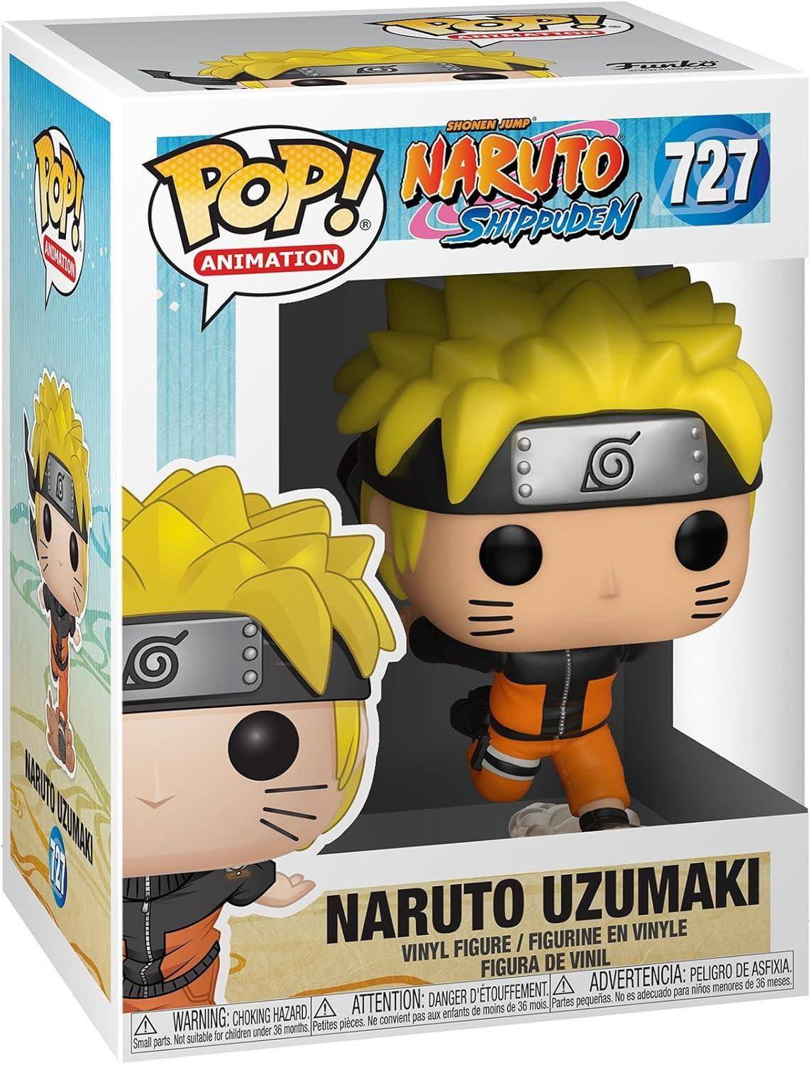 Naruto - POP! Naruto Uzumaki - 727