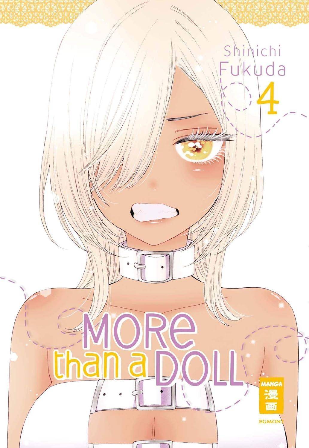 More than a Doll – Band 4 (Gebraucht)