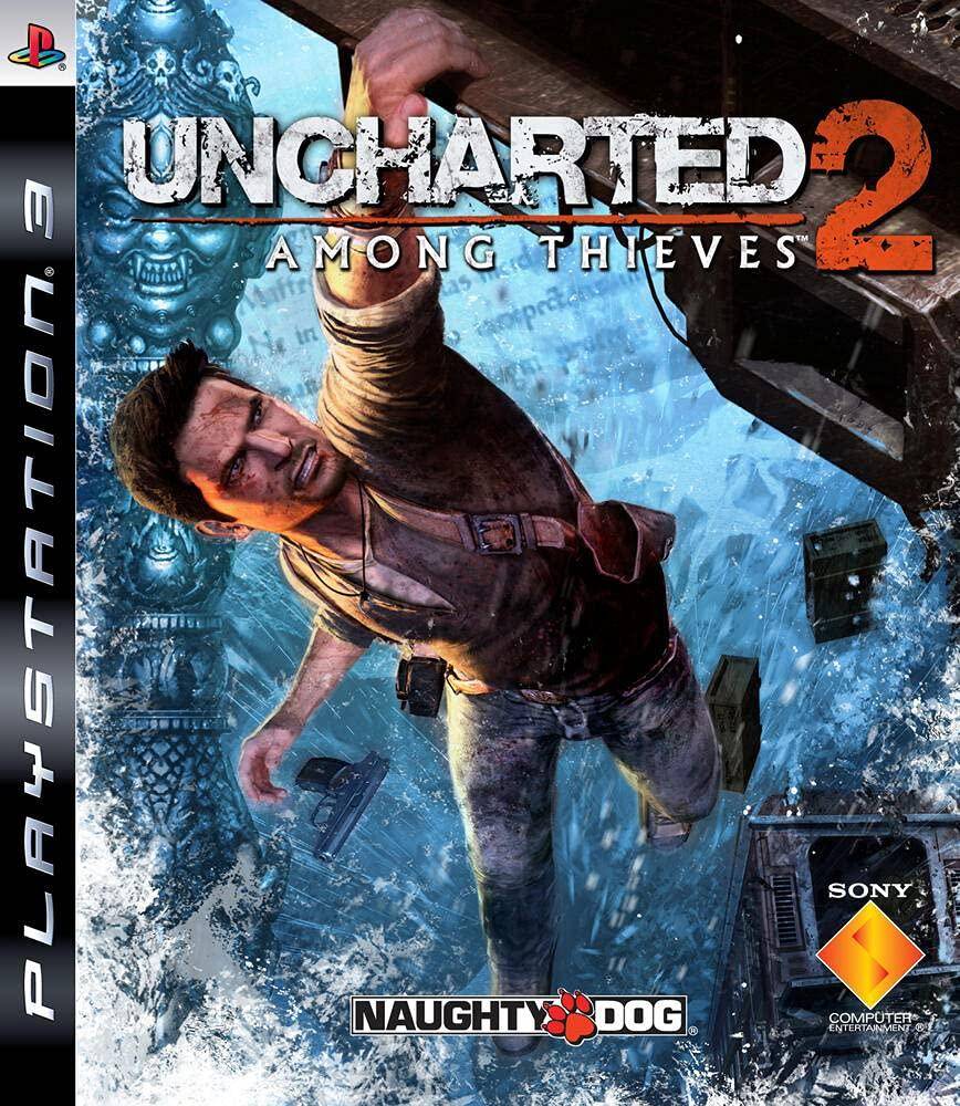 PS3 - Uncharted 2 Among Thieves (Gebraucht)