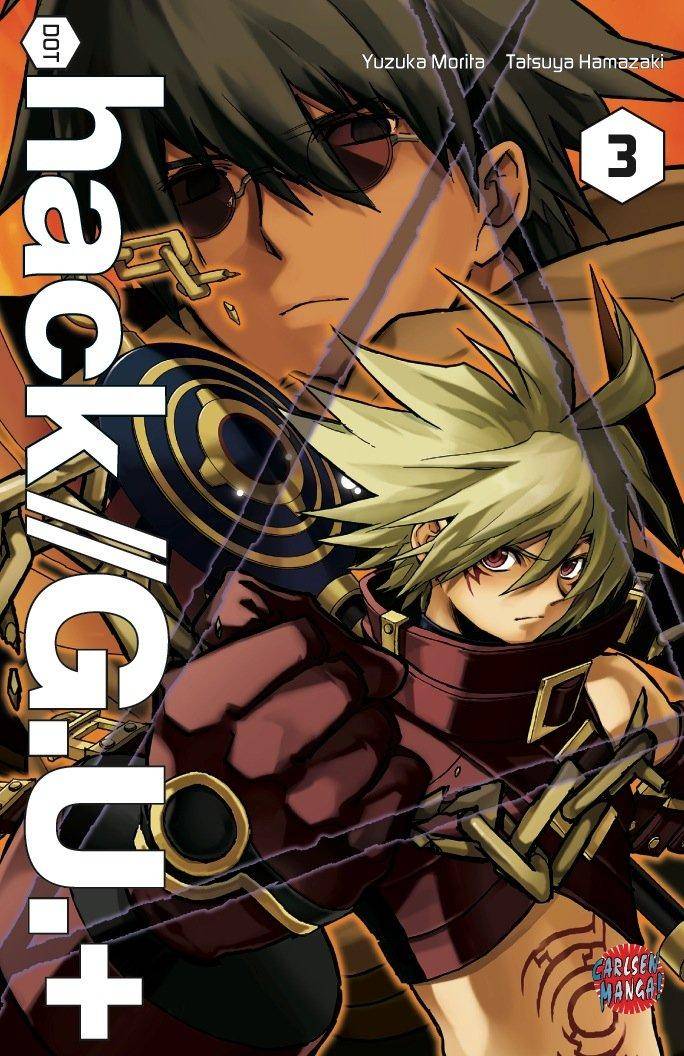 .hack//G.U.+ - Band 3 (Gebraucht)