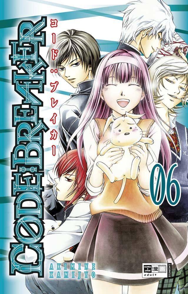 Code Breaker - Band 6 (Gebraucht)