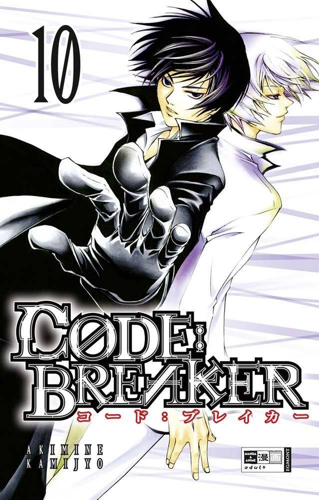 Code Breaker - Band 10 (Gebraucht)
