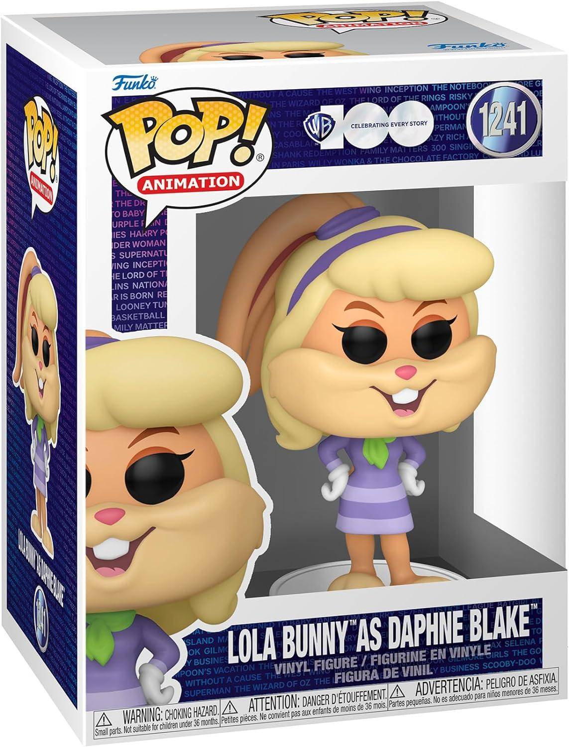 Looney Tunes - POP! Lola Bunny - 1241