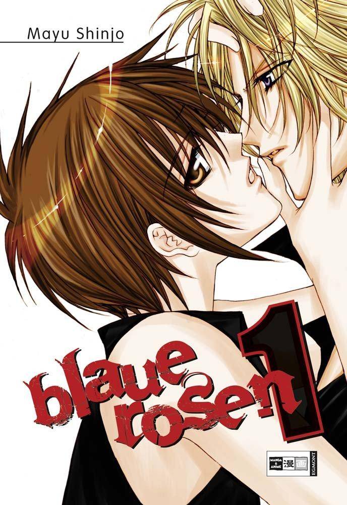Blaue Rosen - Band 1 (Gebraucht)