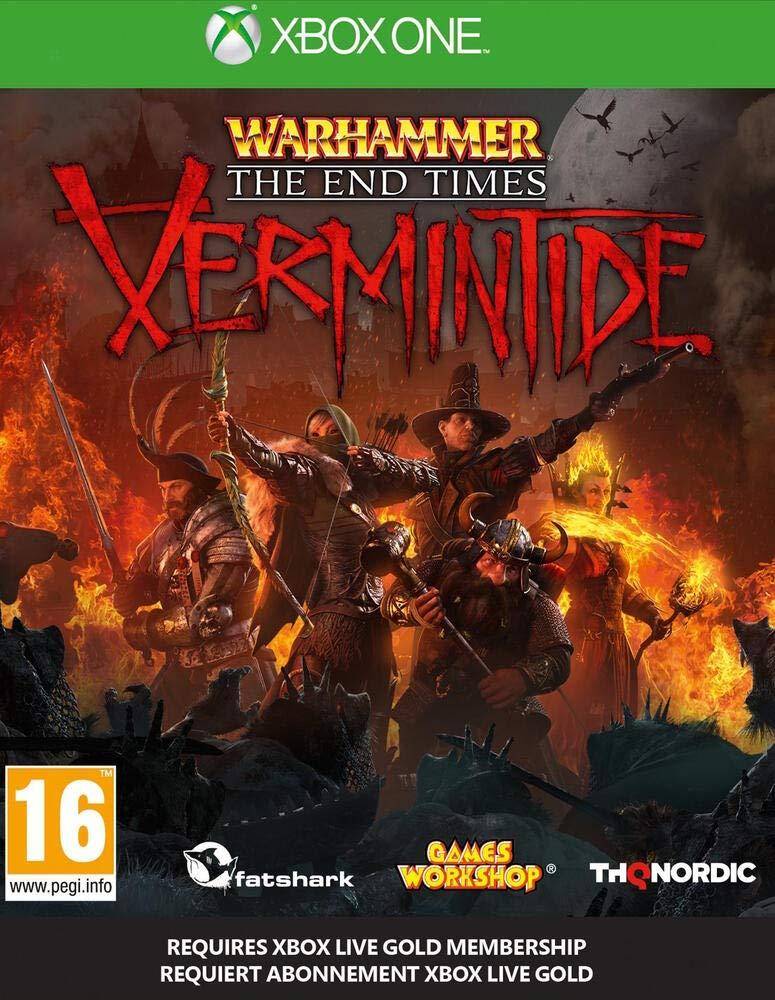 XBOX One - Warhammer The End Times Vermintide (Gebraucht)