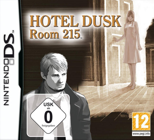 DS - Hotel Dusk Room 215 - Nur Modul (Gebraucht)