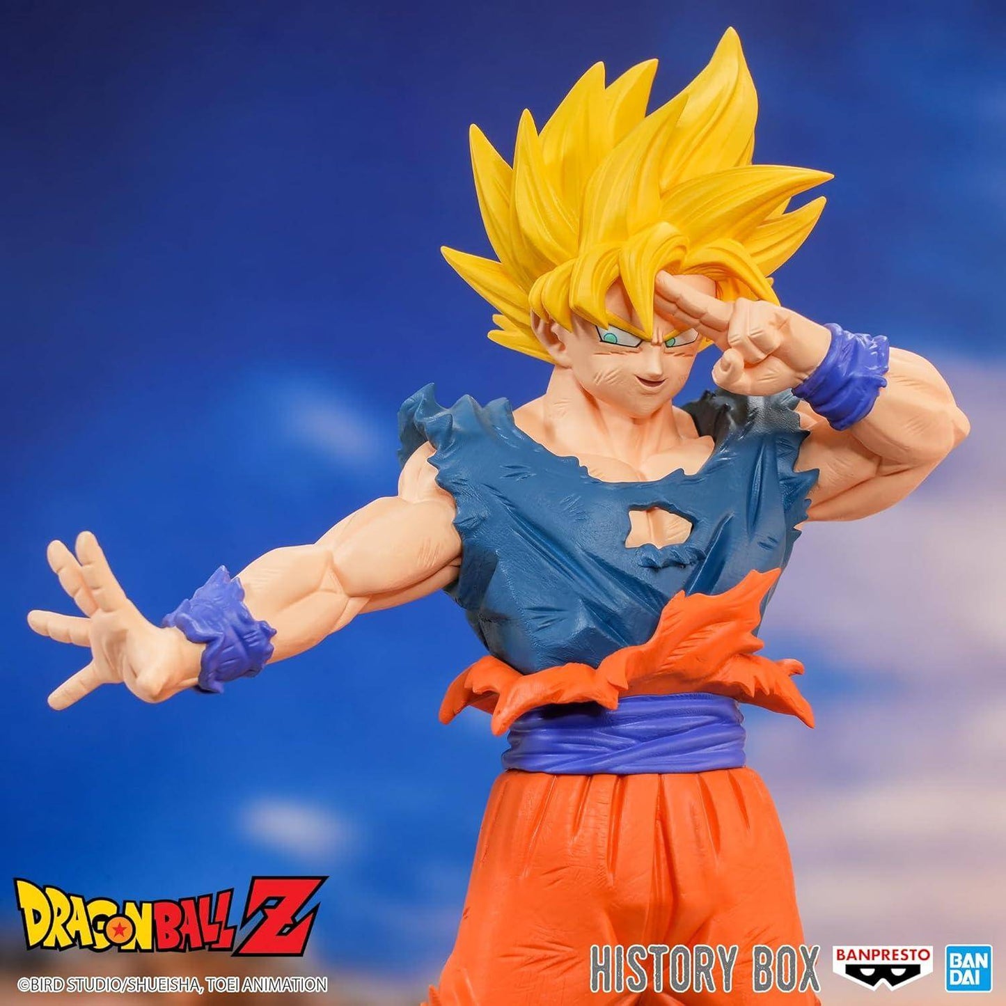 Dragon Ball - Statue Goku - 12 cm