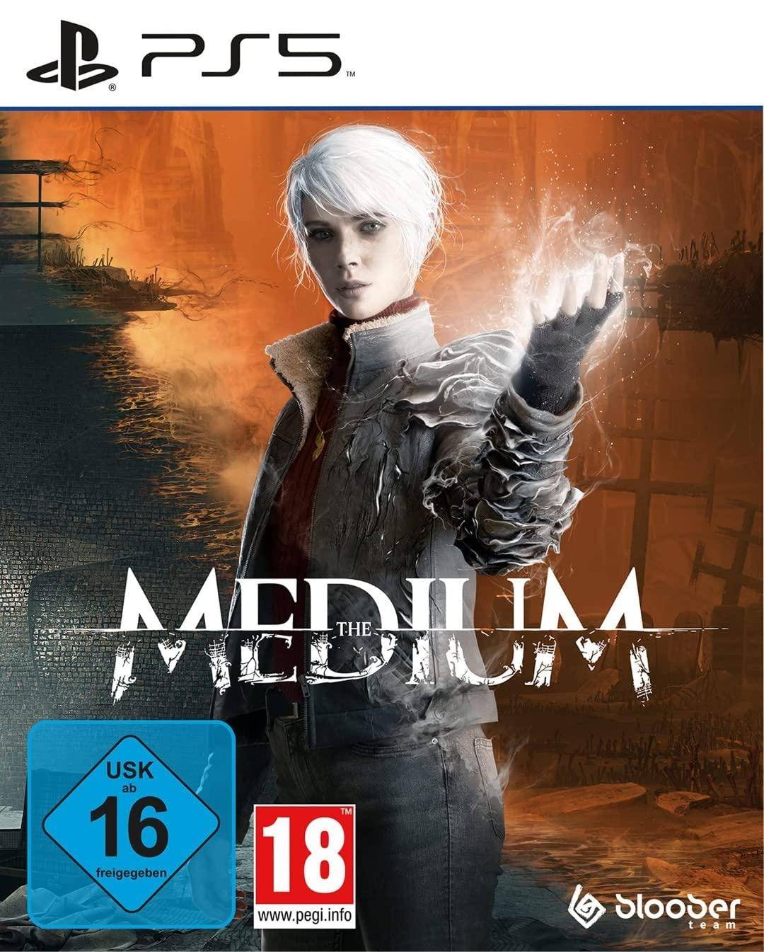 PS5 - The Medium (Gebraucht)