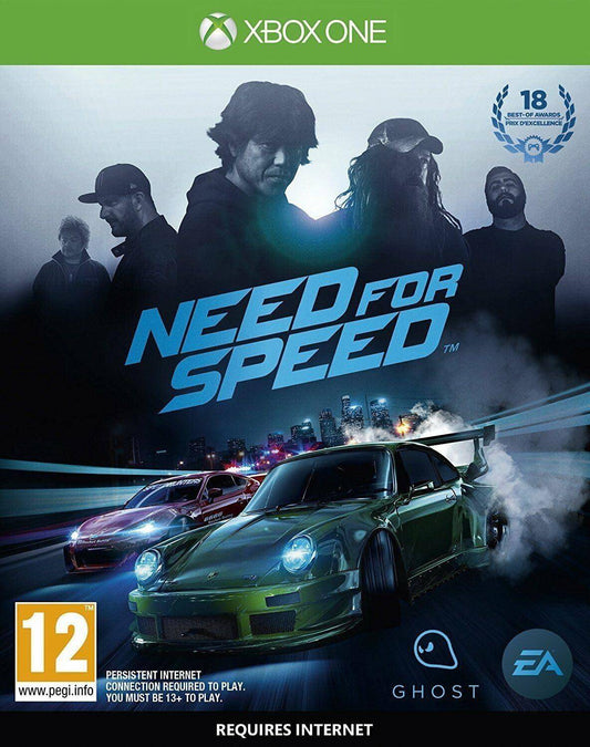 XBOX One - Need For Speed (Gebraucht)