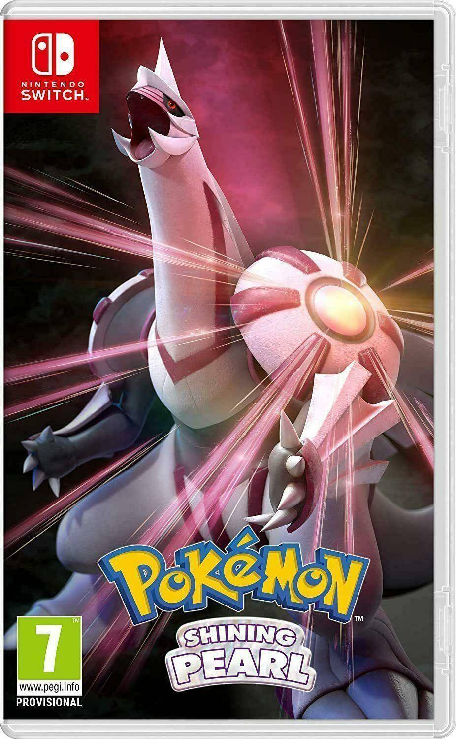 Switch - Pokemon Leuchtende Perle (Sealed)
