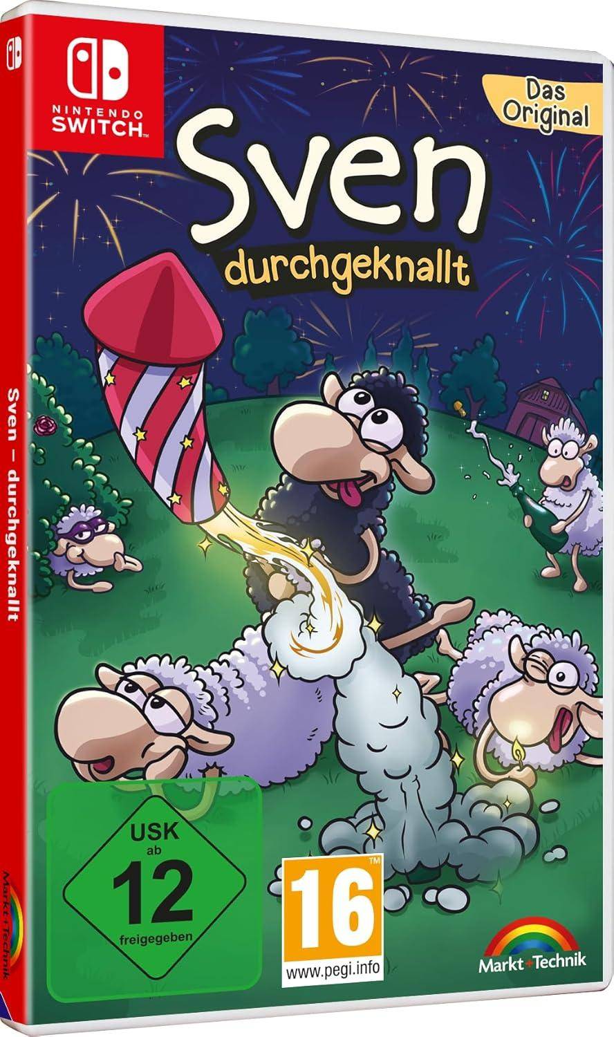 Switch - Sven Durchgeknallt (Gebraucht)