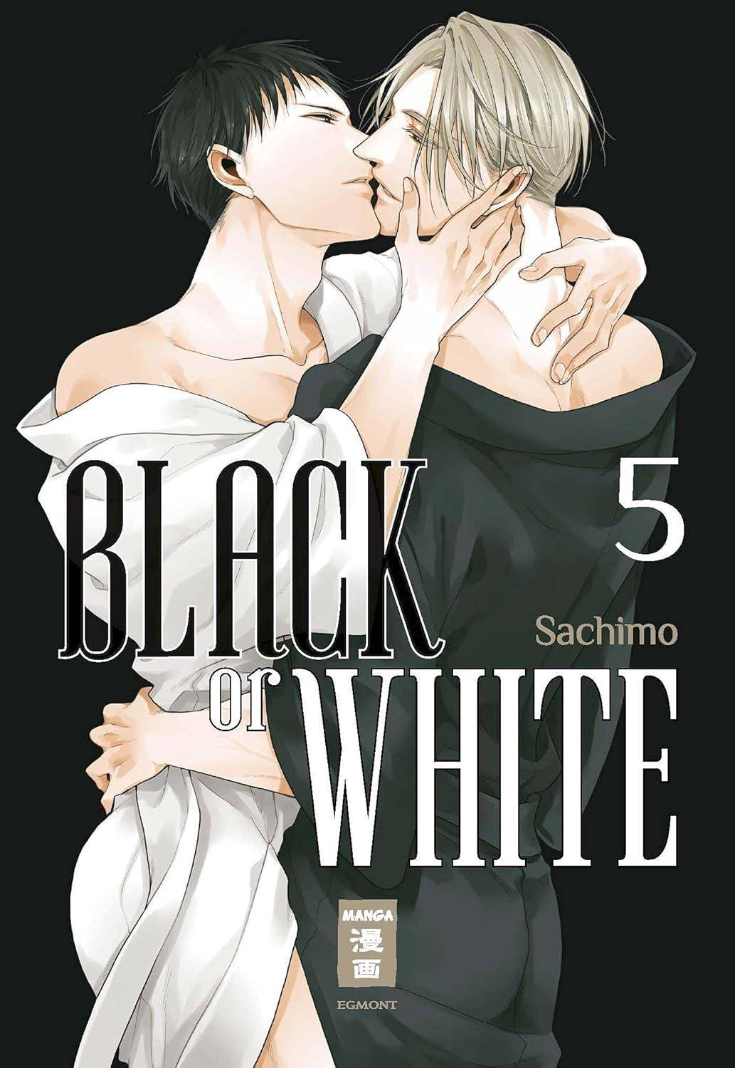 Black or White - Band 5 (Gebraucht)