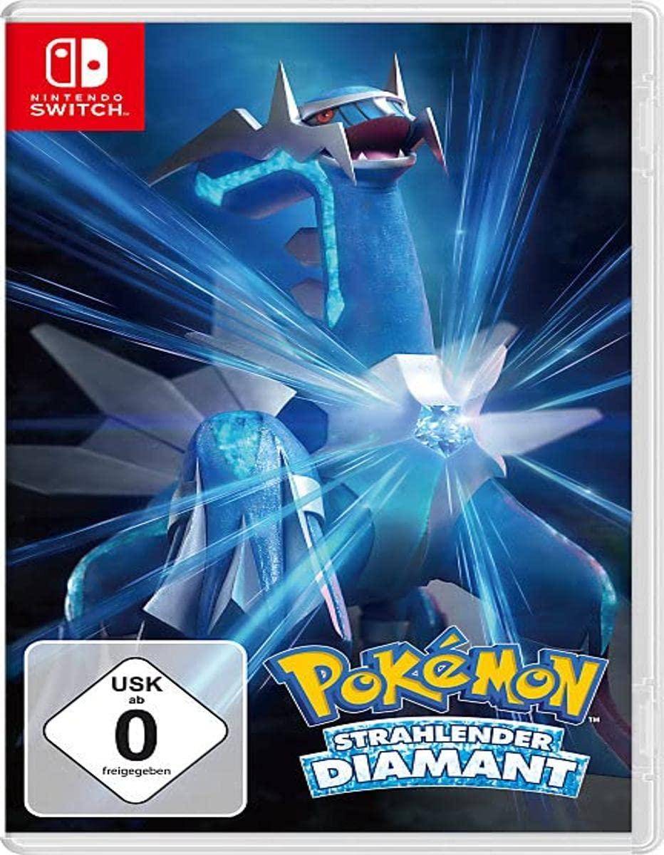 Switch - Pokemon Strahlender Diamant (Sealed)