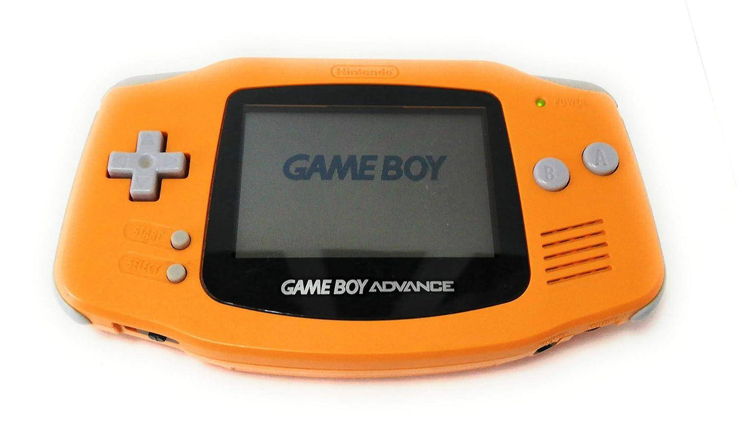 Game Boy Advance - Konsole - Orange (Gebraucht)