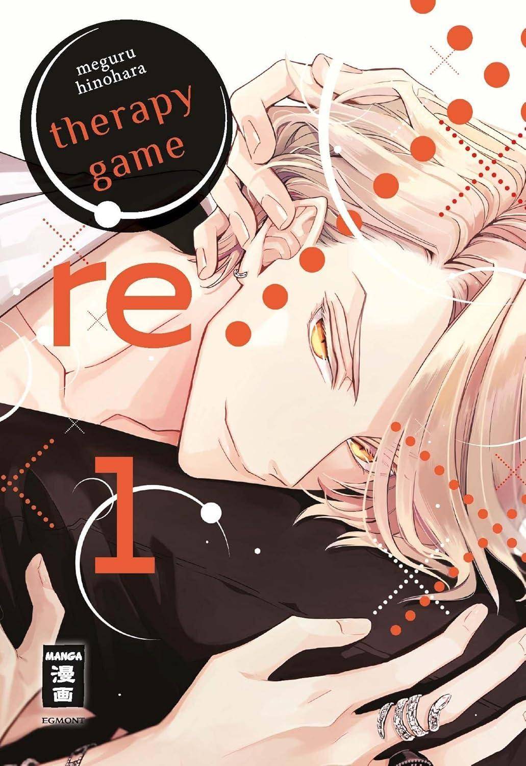 Therapy Game: Re - Band 1 (Gebraucht)