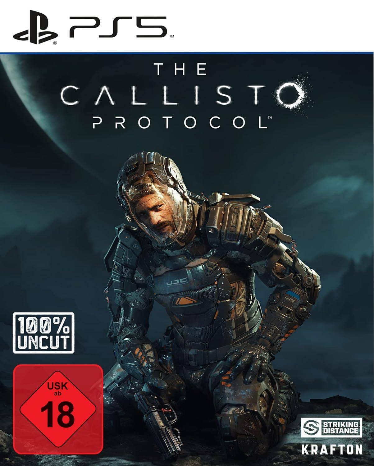 PS5 - The Callisto Protocol (Gebraucht)