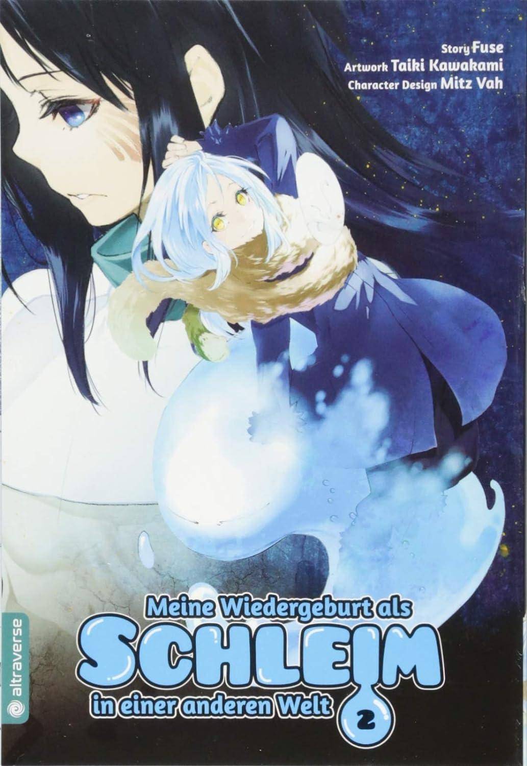 Meine Wiedergeburt als Schleim in einer anderen Welt - Band 2