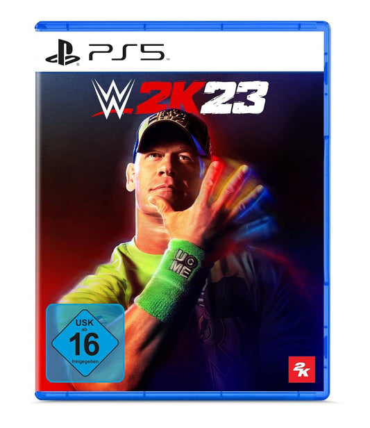 PS5 - WWE 2K23 (Gebraucht)