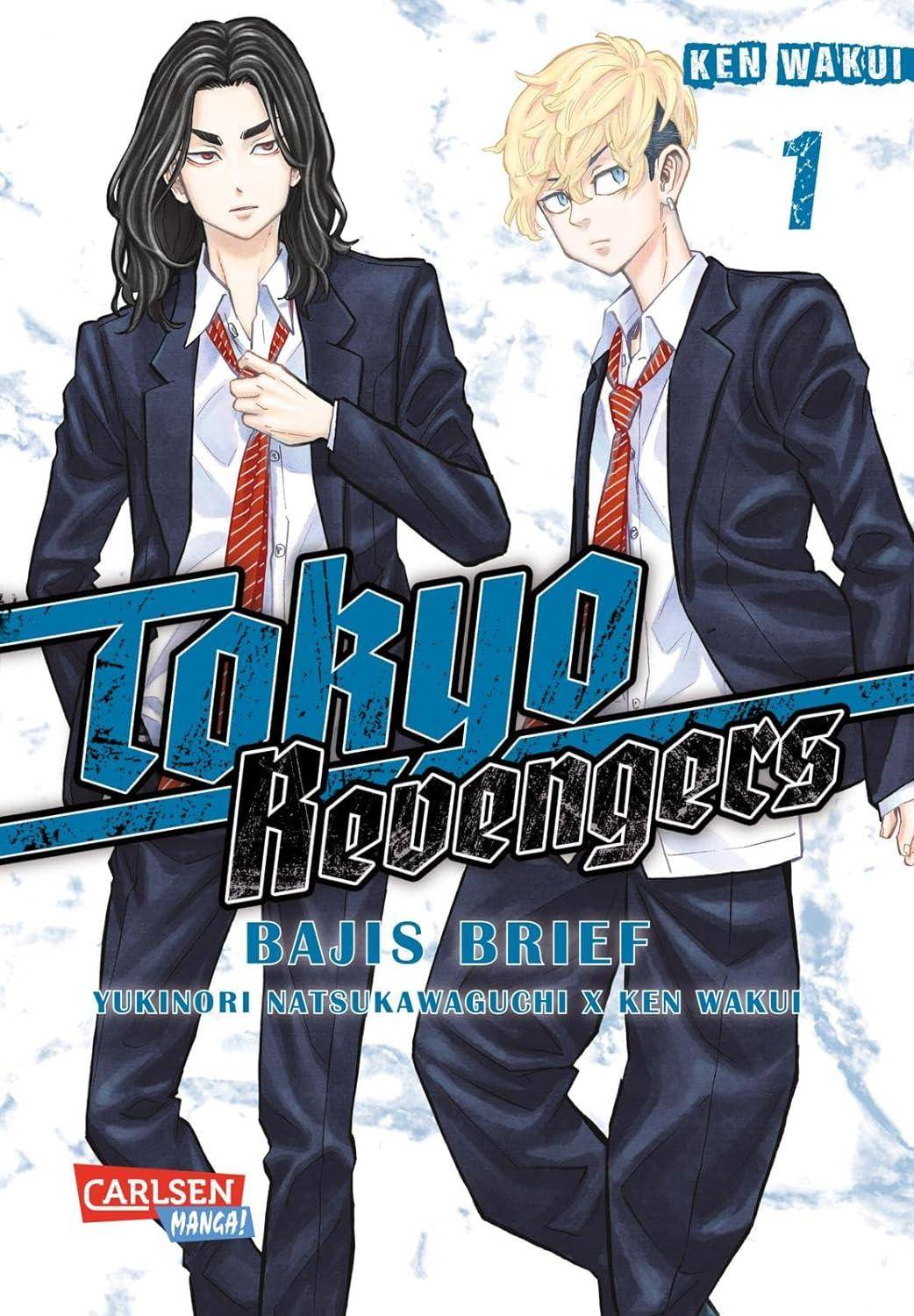 Tokyo Revengers Bajis Brief - Band 1