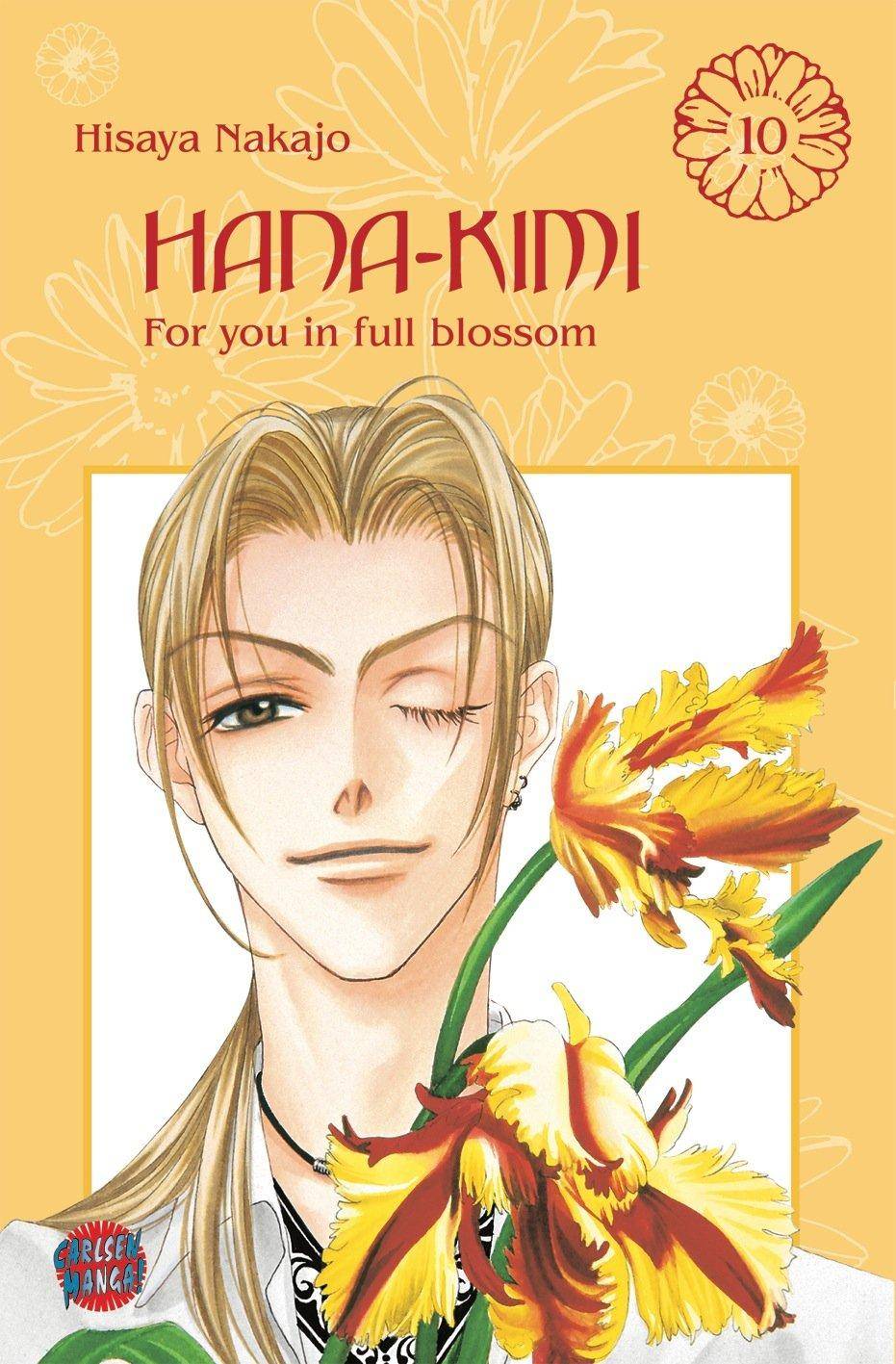 Hana-Kimi - For you in full blossom - Band 10 (Gebraucht)