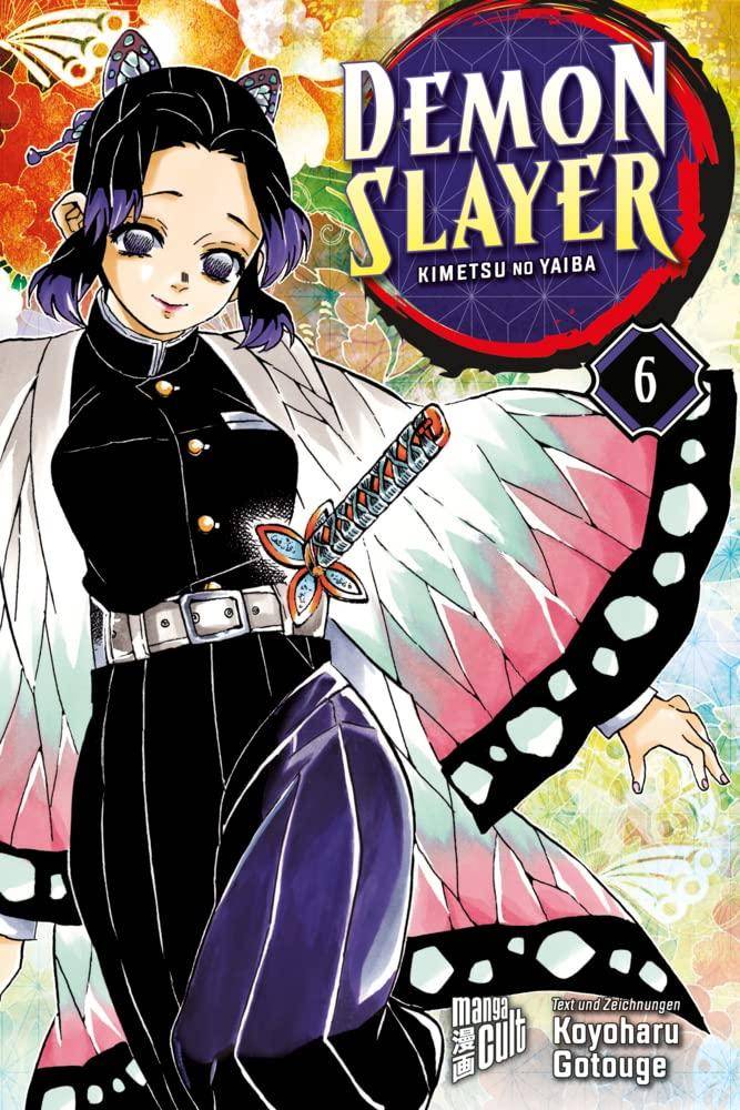 Demon Slayer - Band 6