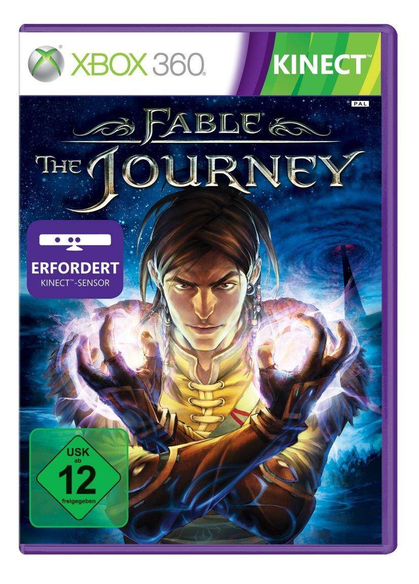 XBOX 360 - Fable The Journey Kinect (Gebraucht)