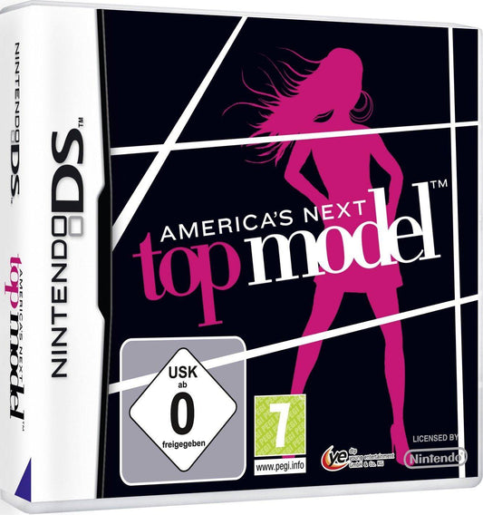 DS - Americas Next Topmodel - Nur Modul (Gebraucht)