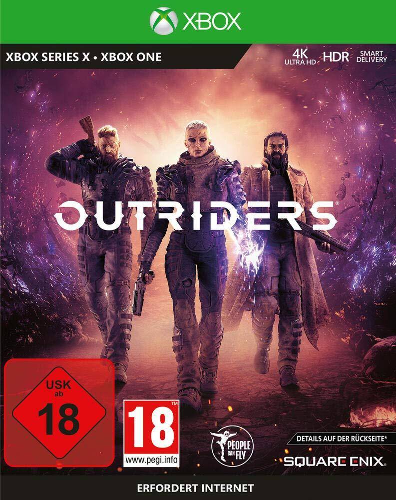 XBOX One - Outriders (Gebraucht)