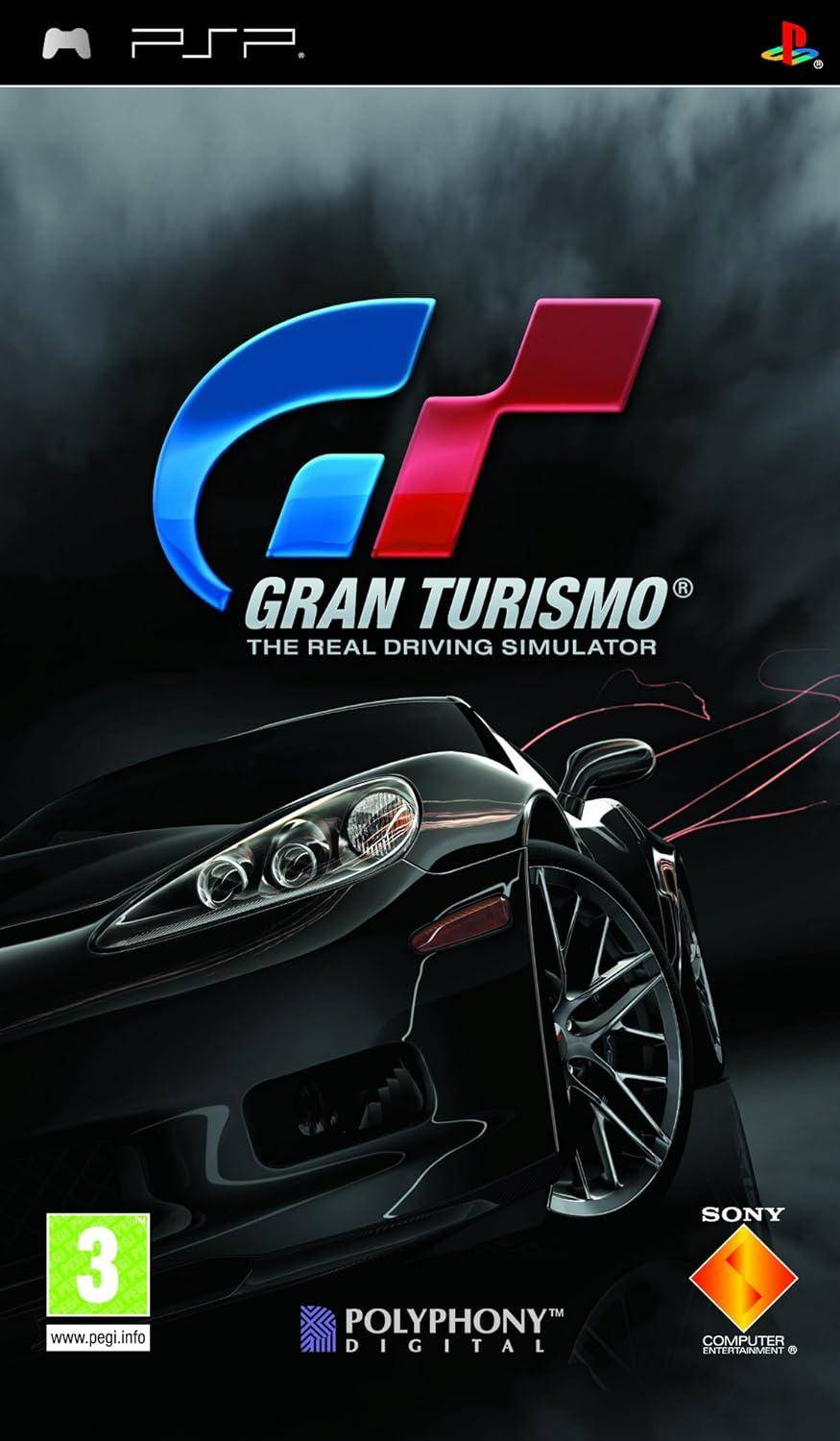 PSP - Gran Turismo (Gebraucht)