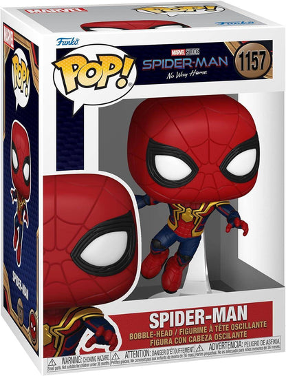 Marvel - POP! Spiderman - 1157