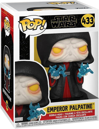 Star Wars - POP! Imperator Palpatine - 433