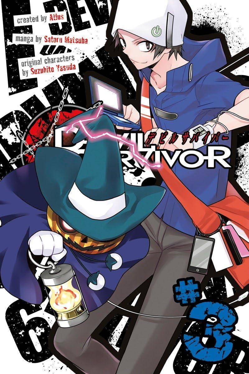 Devil Survivor - Band 3 - Englisch (Gebraucht)