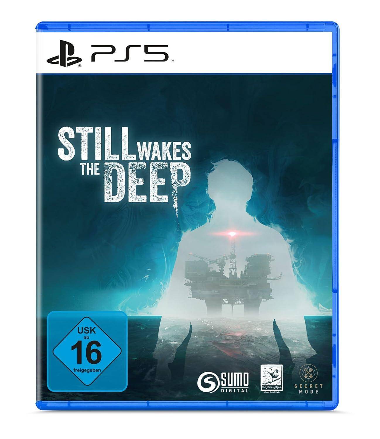 PS5 - Still Wakes The Deep (Gebraucht)
