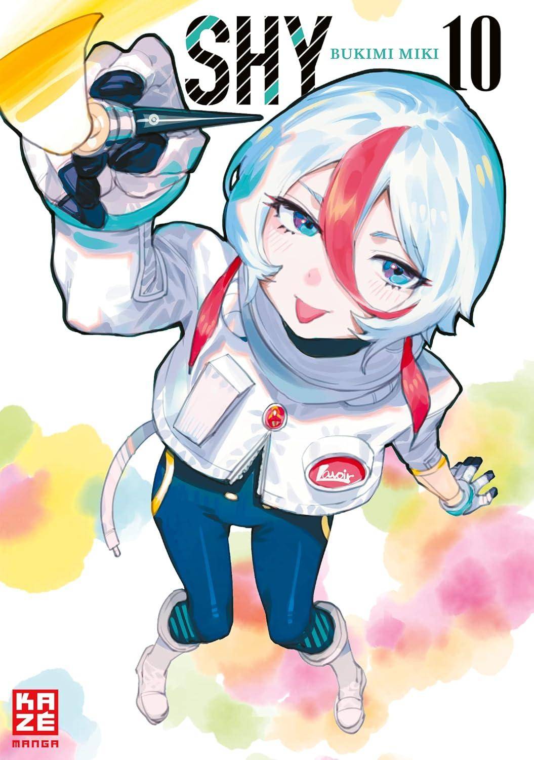 SHY - Band 10 (Gebraucht)