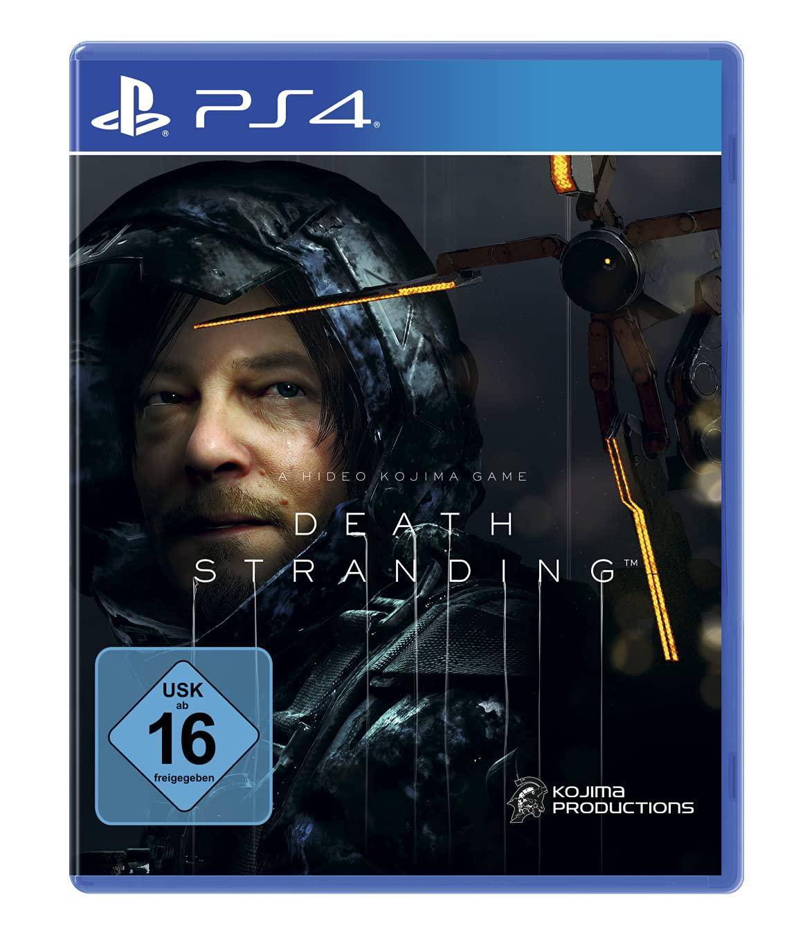 PS4 - Death Stranding (Gebraucht)