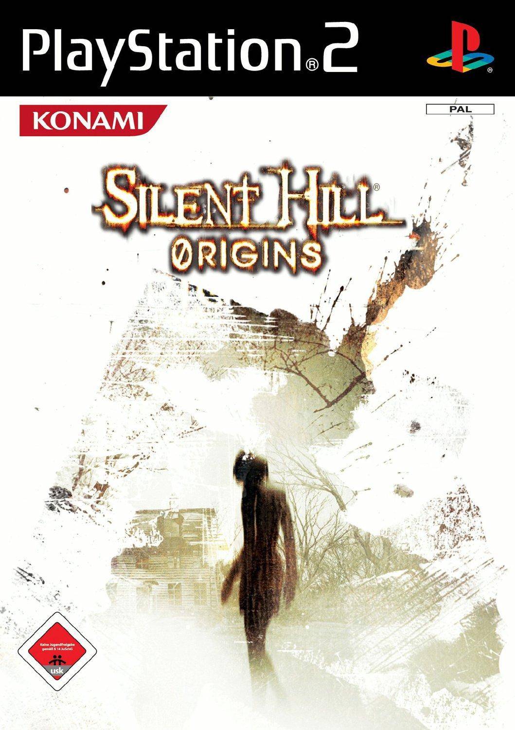 PS2 - Silent Hill Origins (Gebraucht)